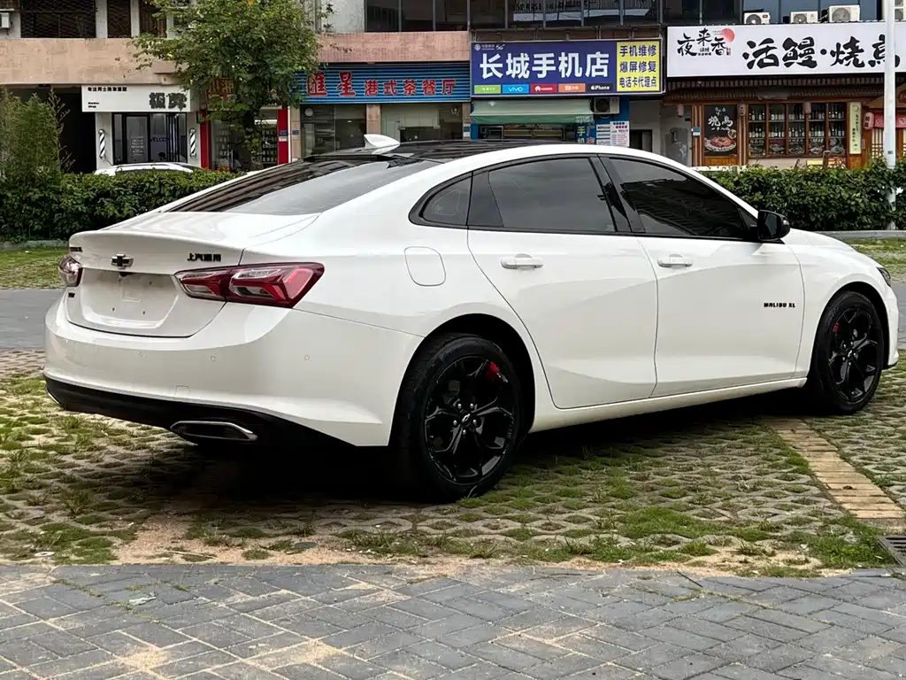 Chevrolet Malibu XL 2019 — фото 21