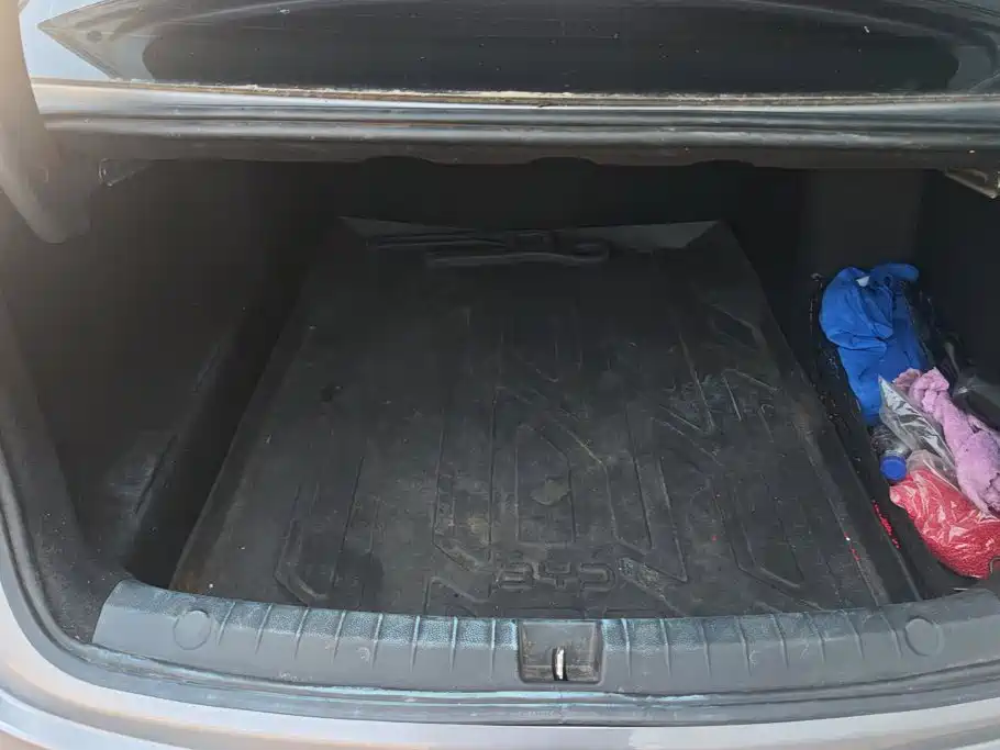 BYD Qin PLUS 2024