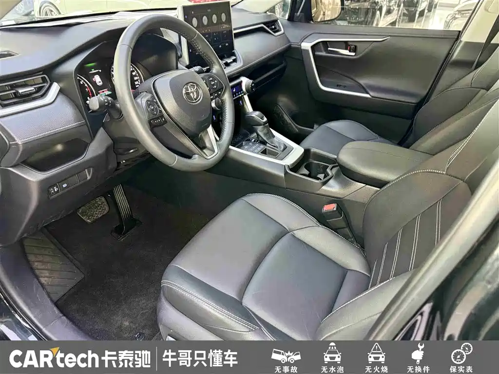 Toyota Wildlander 2021 — фото 19