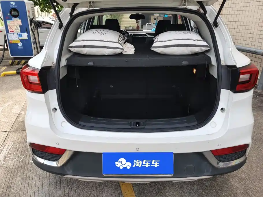 MG ZS 2019