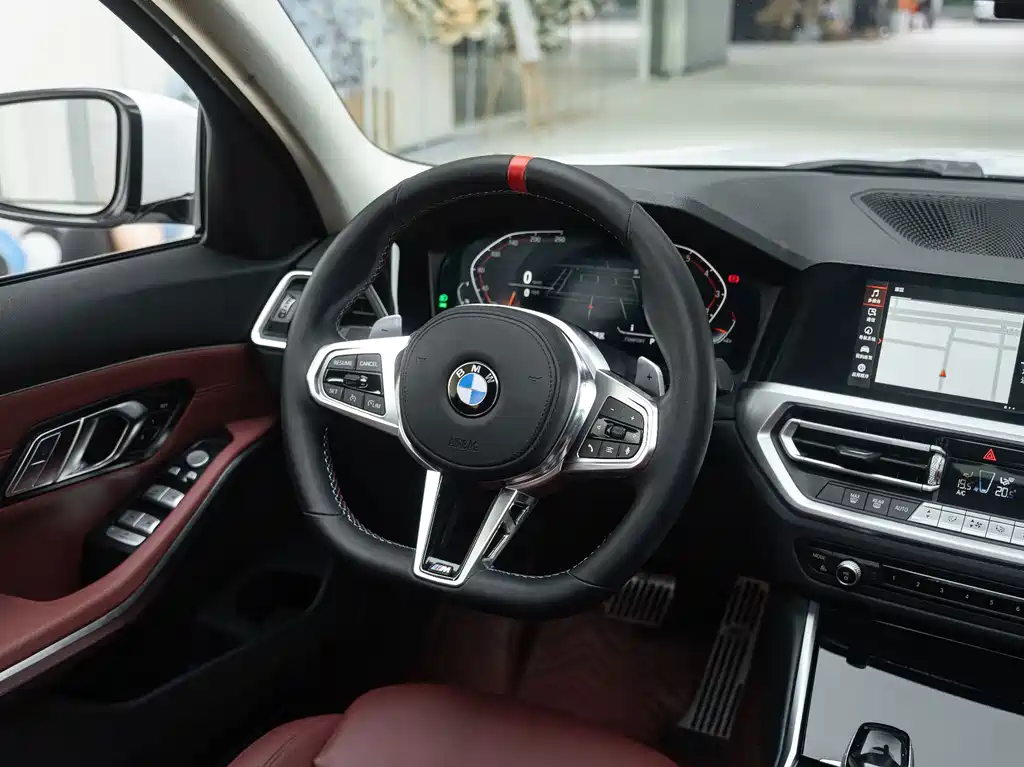 BMW 3 Series 2020 — фото 12