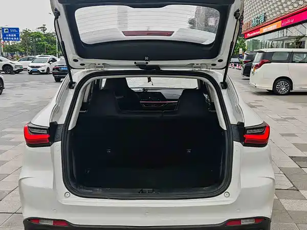 Changan Auchan X5 2021