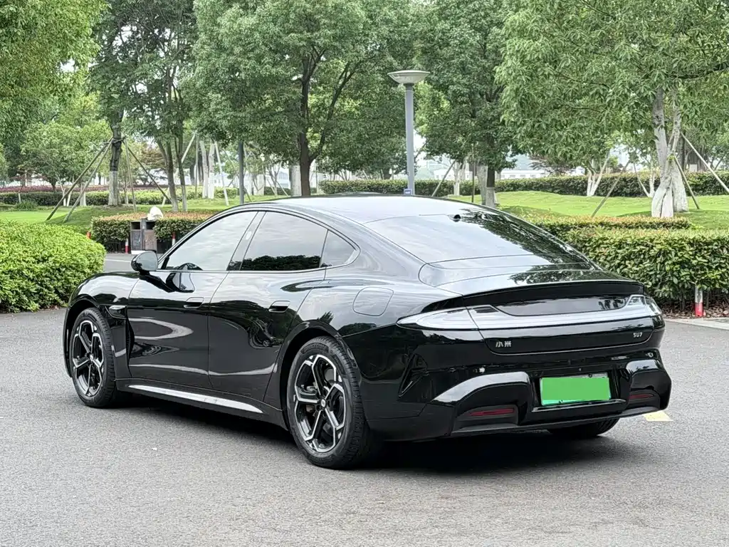 Xiaomi SU7 2026 — фото 16