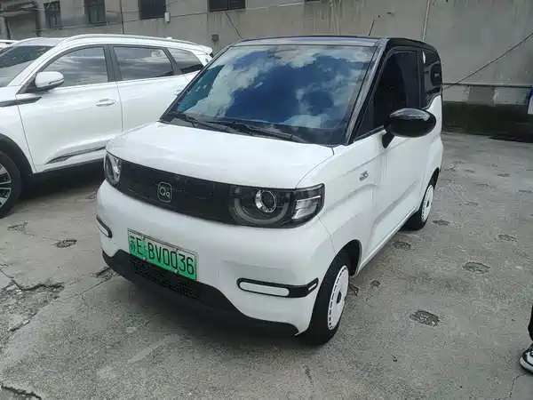 Chery QQ Ice Cream 2025