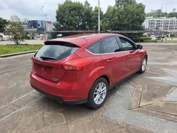 Ford Focus 2016