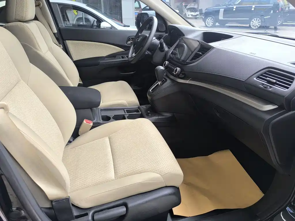 Honda CR-V 2016 — фото 6