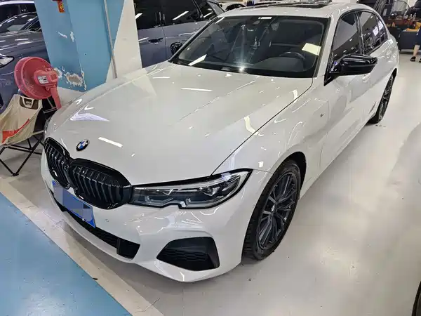 BMW 3 Series 2020