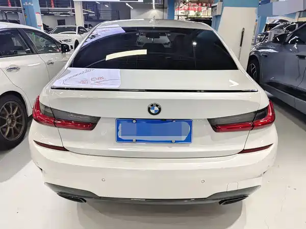 BMW 3 Series 2020