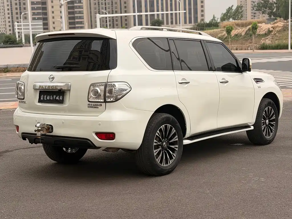 Nissan Patrol 2019 — фото 6