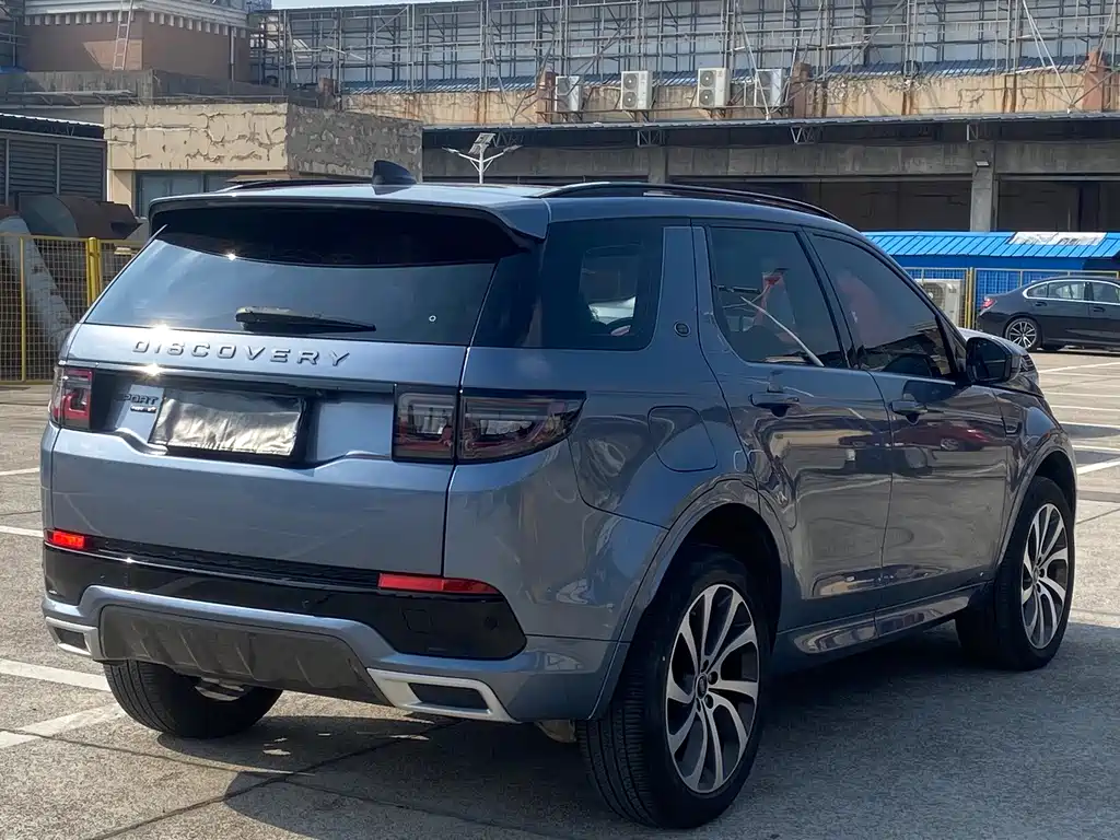 Land Rover Discovery Sport 2020 — фото 7