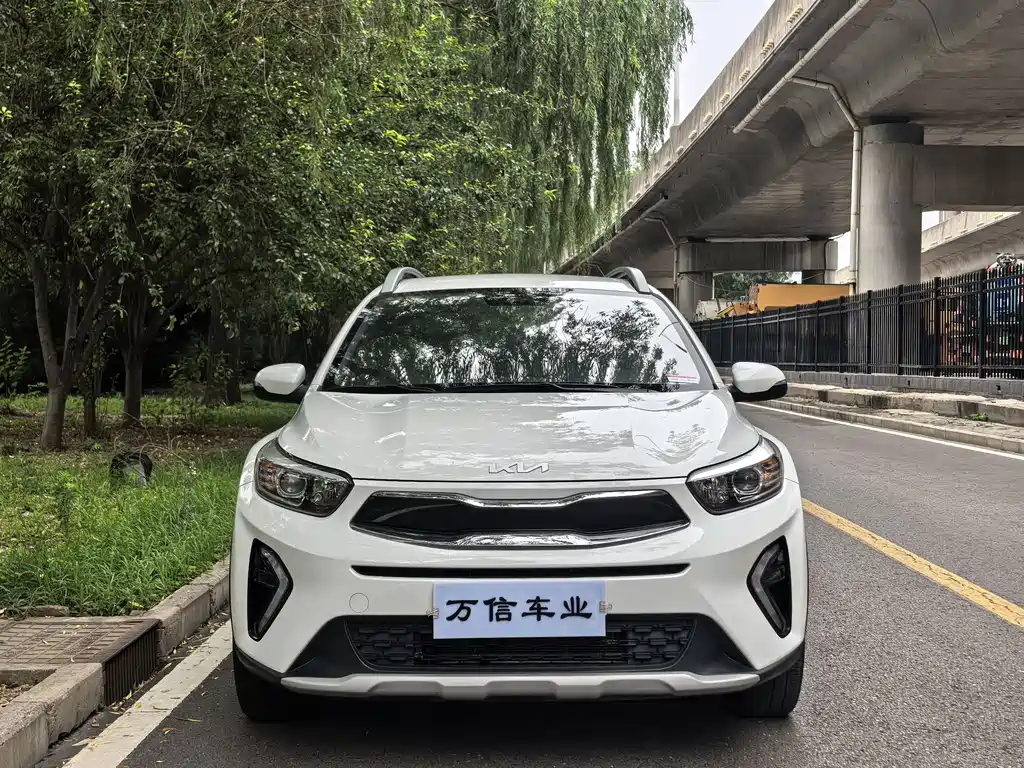 Kia KX1 2023 — фото 1