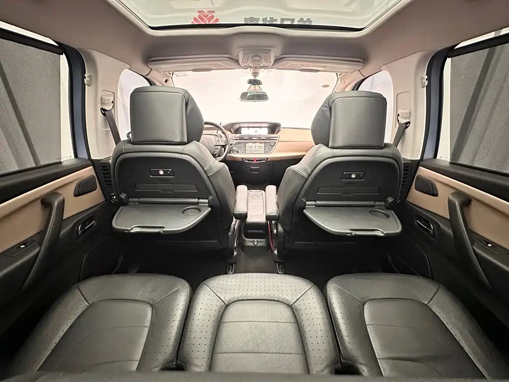 Citroen C4 Picasso 2016 — фото 46