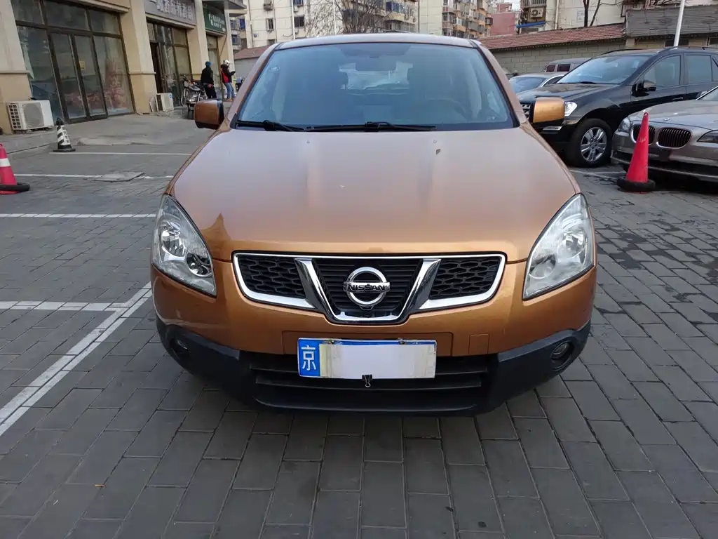 Nissan Qashqai 2014 — фото 2