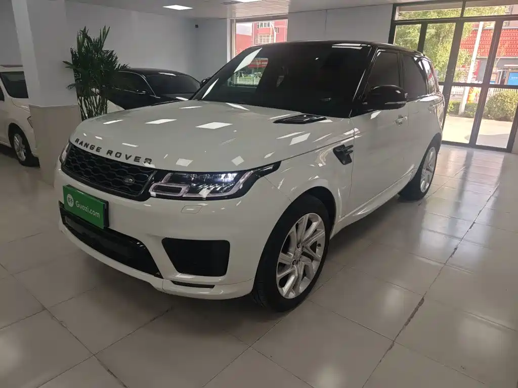Land Rover Sport 2020 — фото 1
