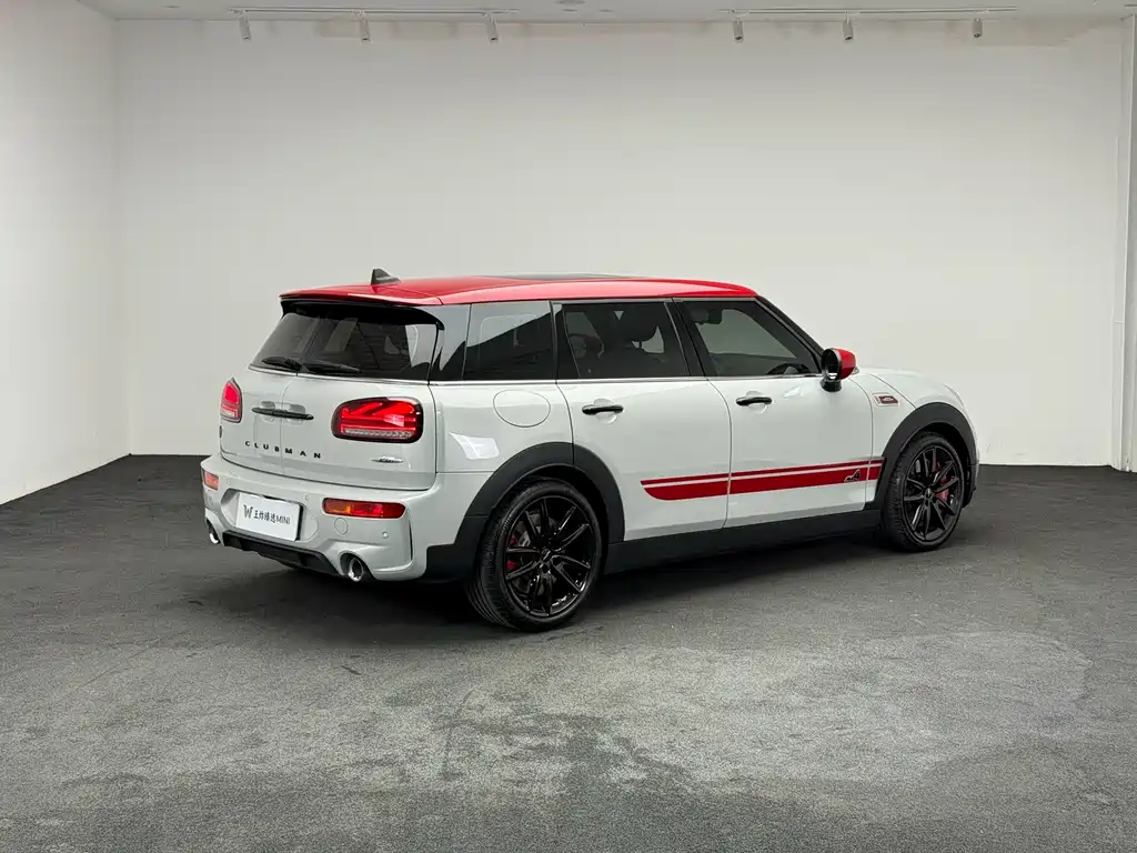 MINI JCW CLUBMAN 2022 — фото 14
