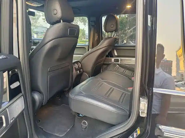 Mercedes-Benz G-Class 2023