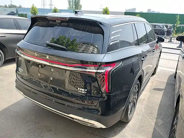 Hongqi HS7 PHEV 2024