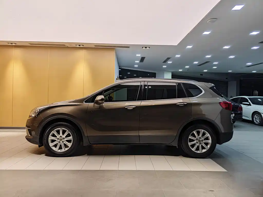 Buick Envision Plus 2018 — фото 6