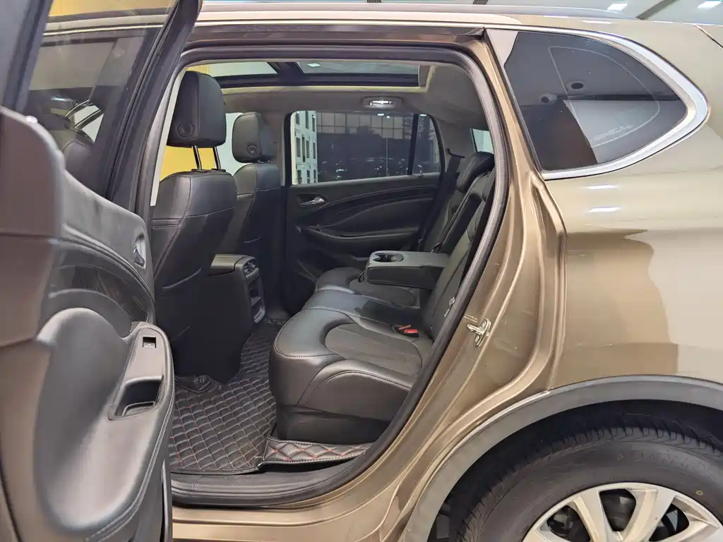 Buick Envision Plus 2018 — фото 20