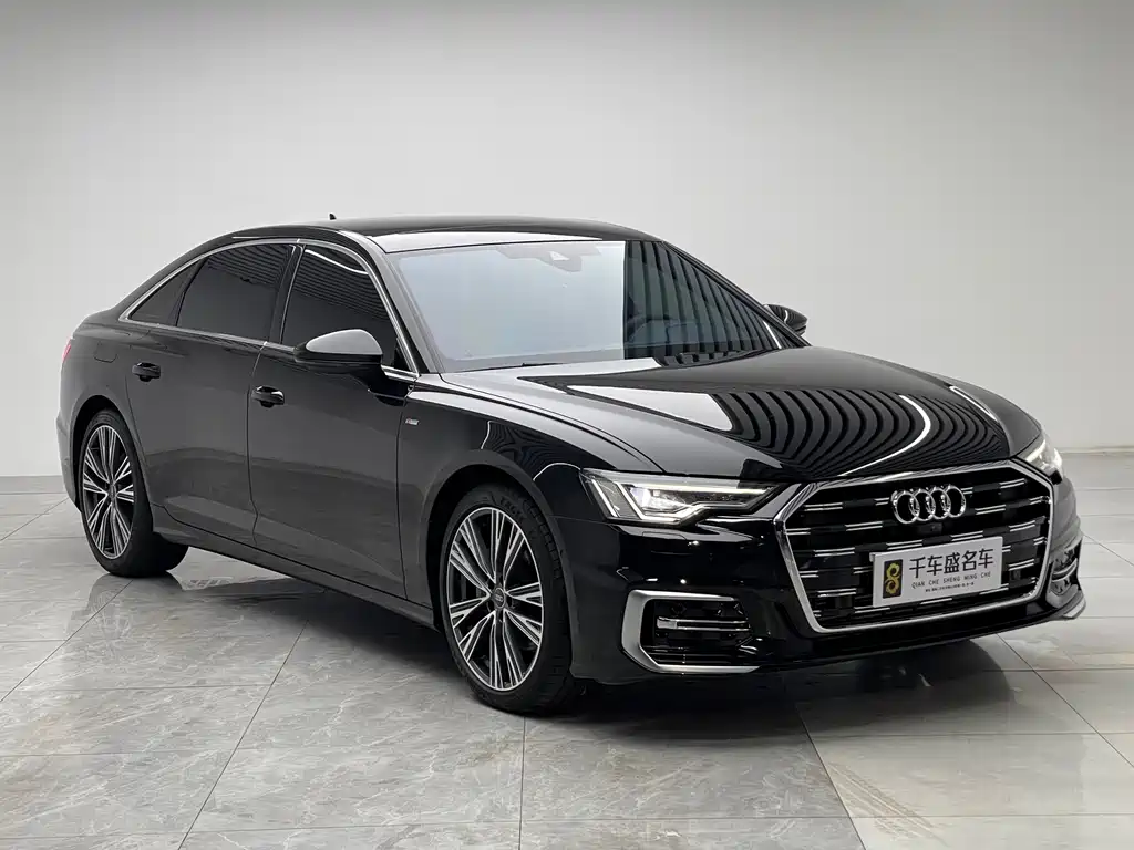 Audi A6L 2025 — фото 3