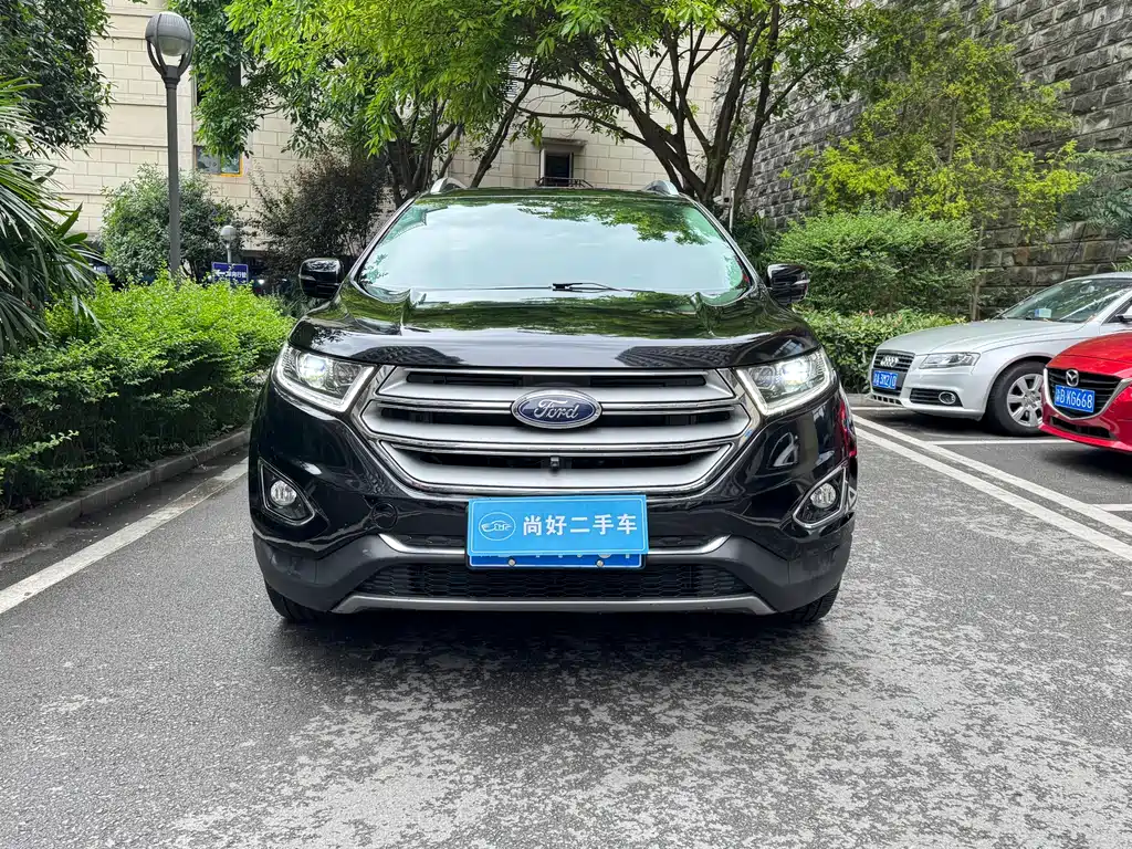 Ford Edge 2017 — фото 2