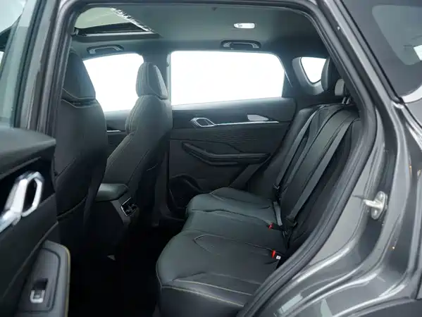 Geely Binyue 2026