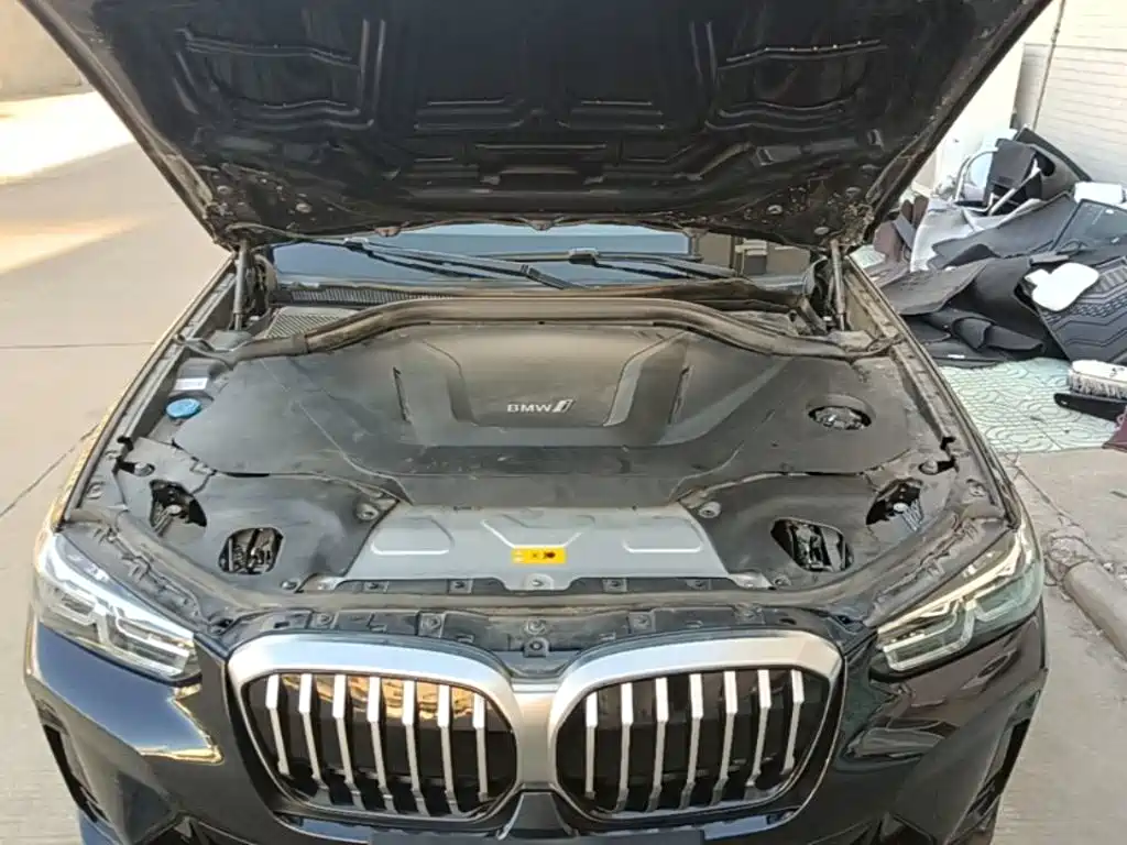 BMW iX3 2023 — фото 16