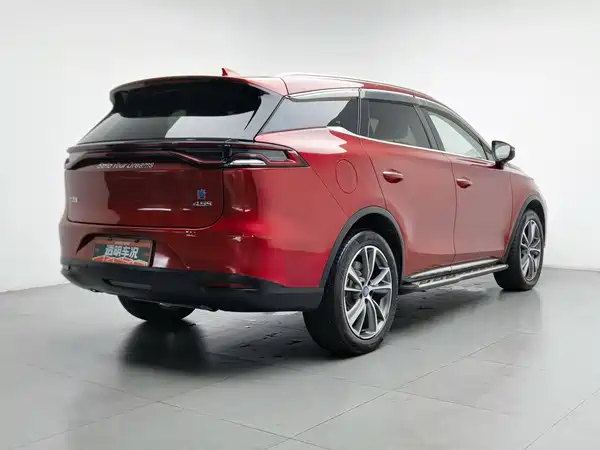 BYD Tang New Energy 2019