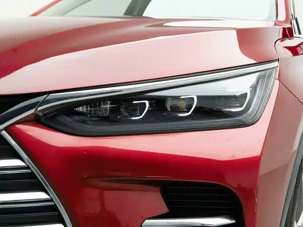 BYD Tang New Energy 2019