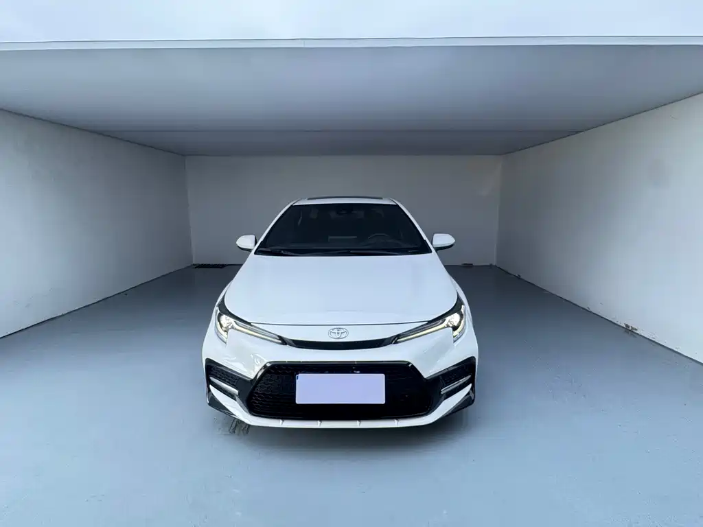 Toyota Levin 2022
