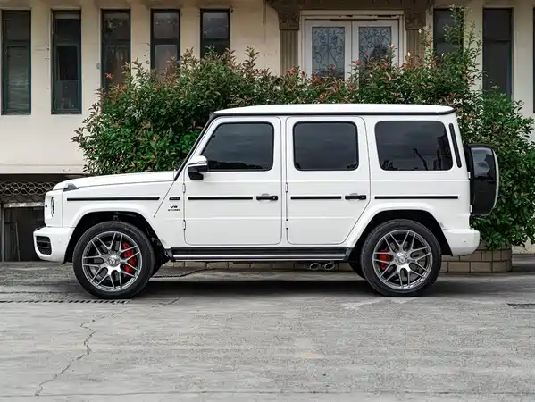 Mercedes-Benz G-Class AMG 2023