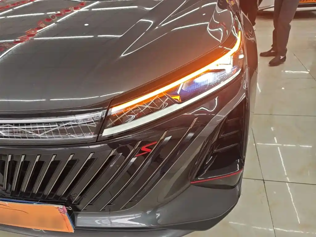 Changan CS75 PLUS 2022 — фото 24