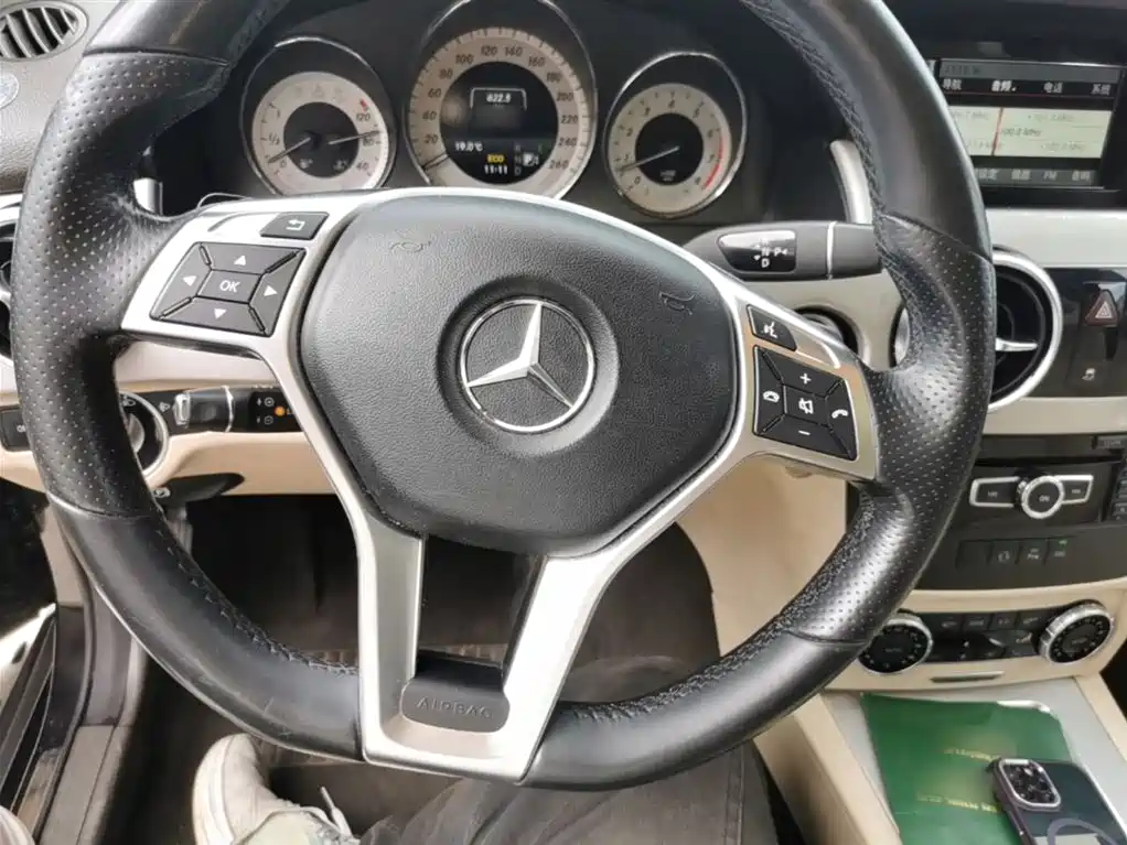 Mercedes-Benz GLK-Class 2015 — фото 7