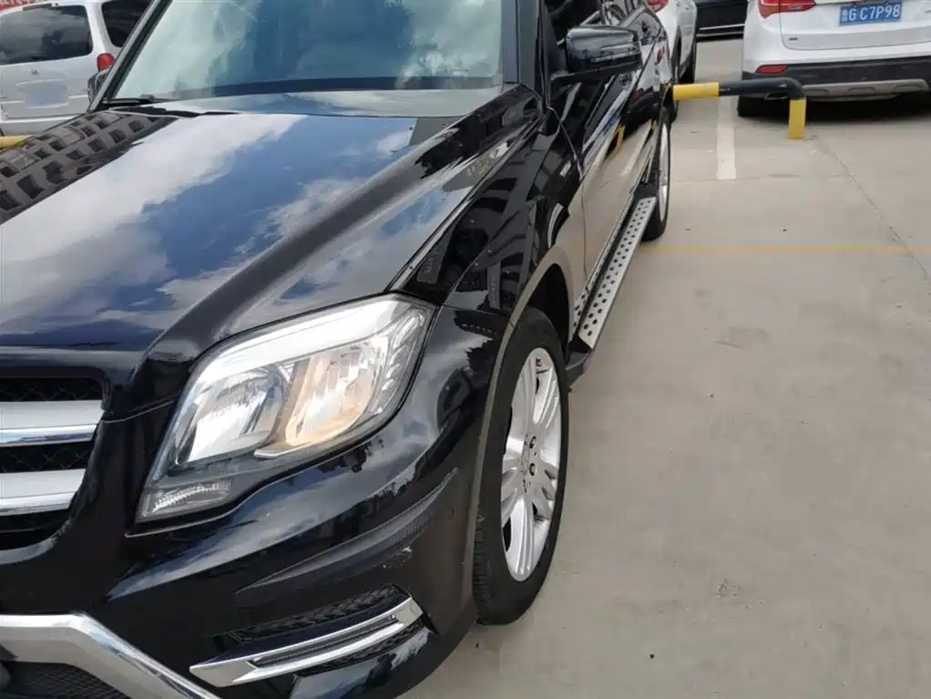 Mercedes-Benz GLK-Class 2015 — фото 18