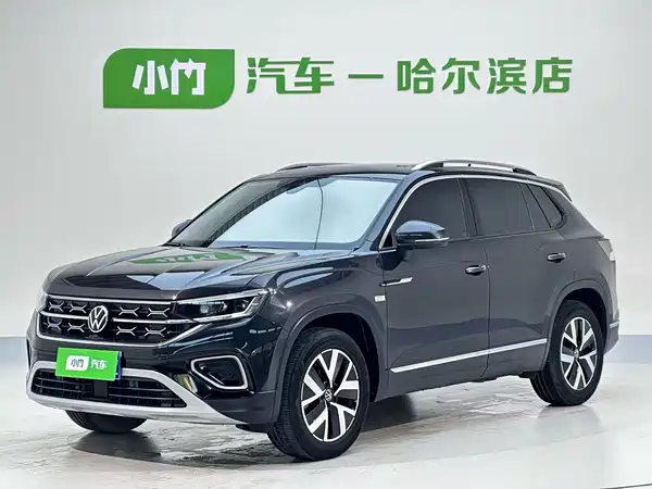Volkswagen Tayron 2023