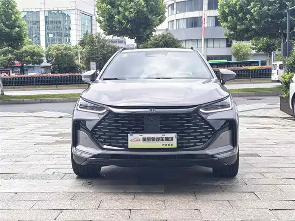BYD Tang New Energy 2025