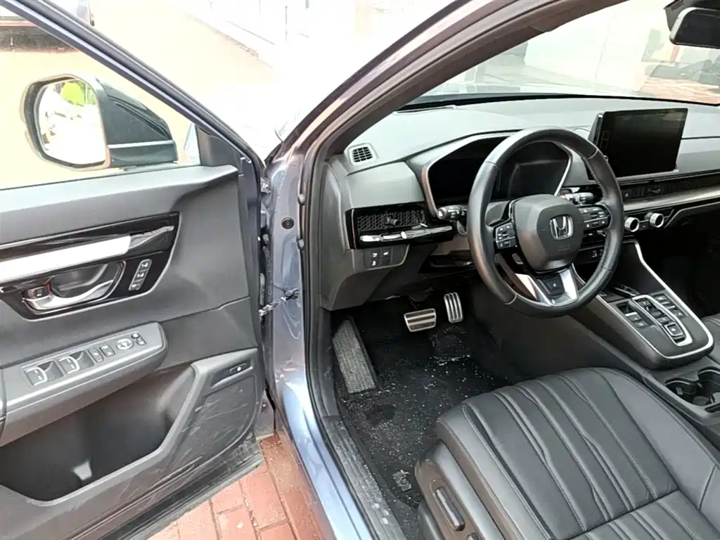 Honda Breeze PHEV 2023 — фото 16