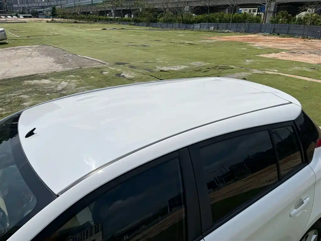 Toyota Yaris L 2015 — фото 14