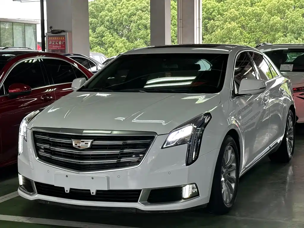 Cadillac XTS 2019