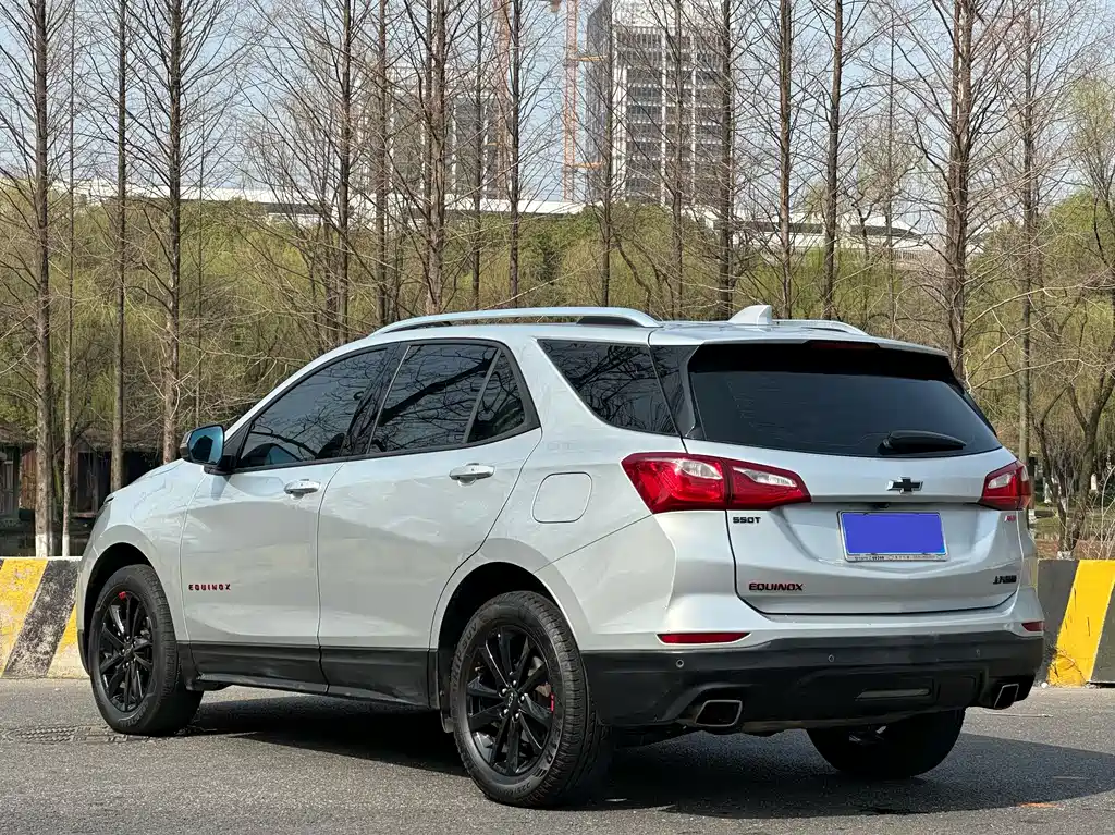 Chevrolet Equinox 2020