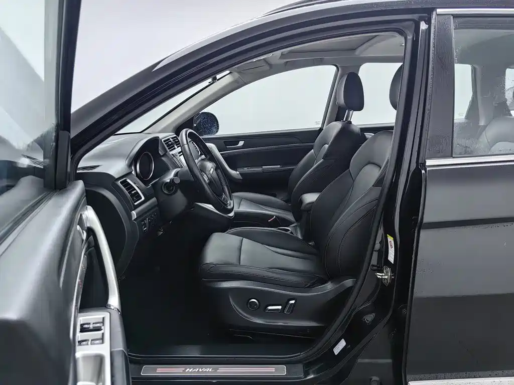Haval H6 2015 — фото 10
