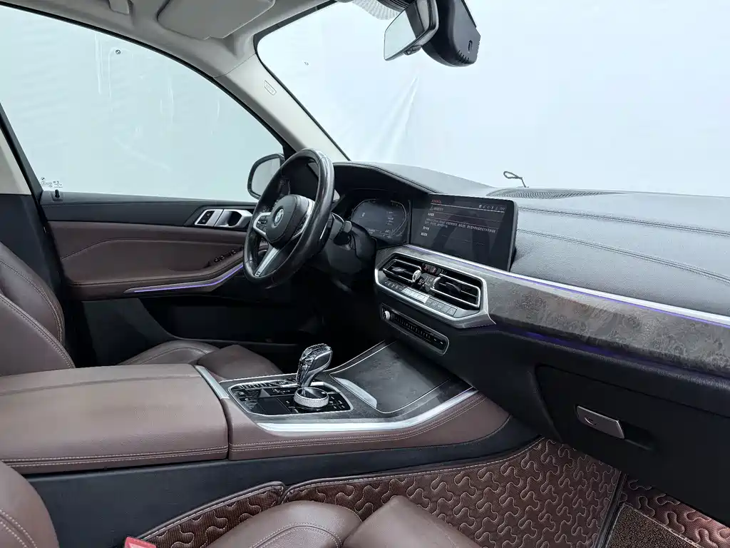 BMW X5 2020 — фото 9