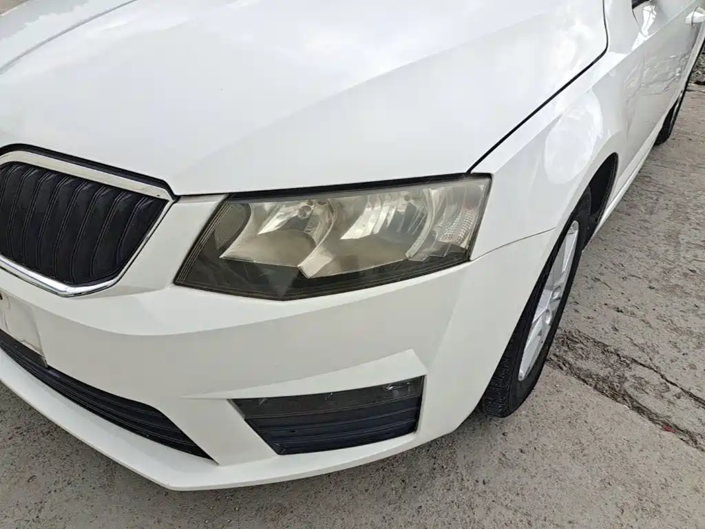 Skoda Octavia 2018 — фото 24