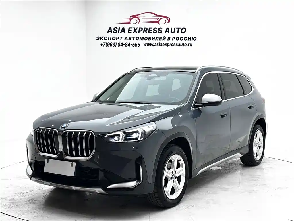 BMW X1 2023 — фото 1