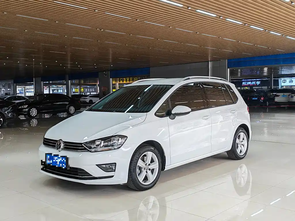 Volkswagen Golf Sportsvan 2016