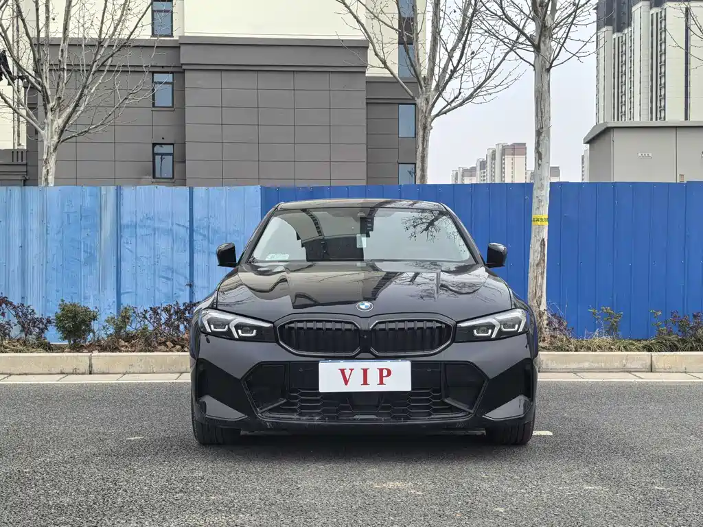 BMW 3 Series 2025