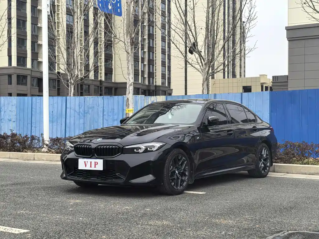 BMW 3 Series 2025