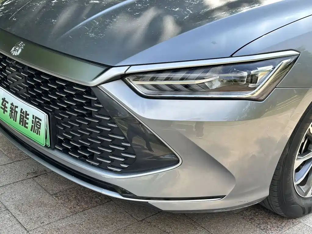 BYD Qin PLUS 2023 — фото 4