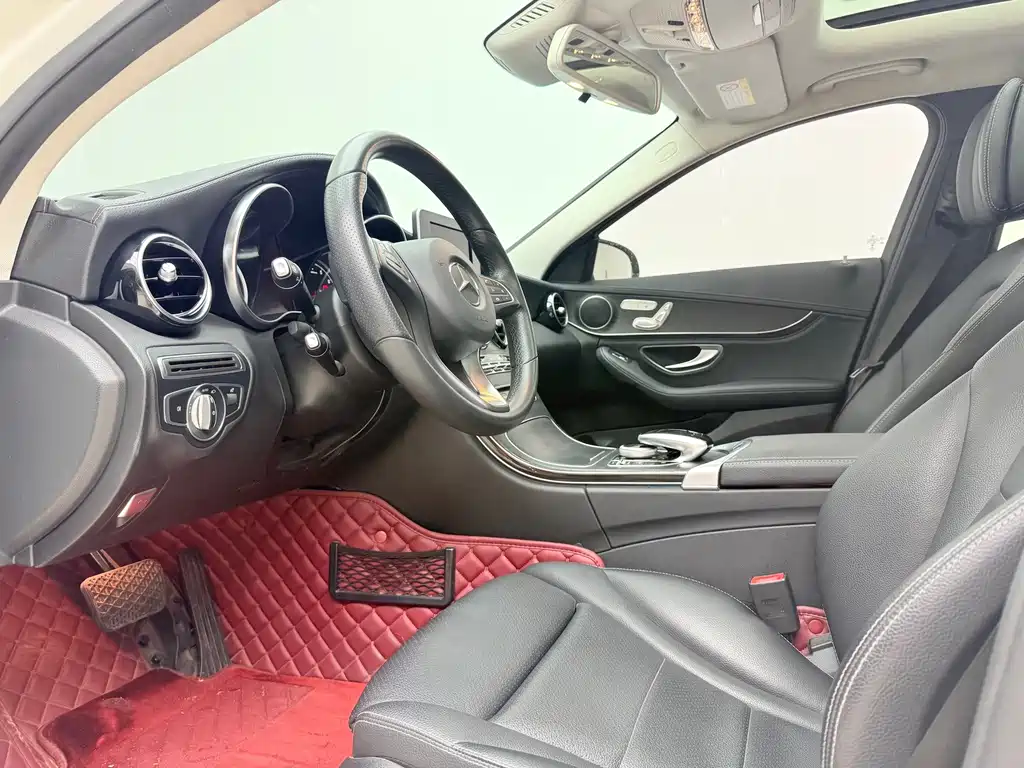 Mercedes-Benz C-Class 2017