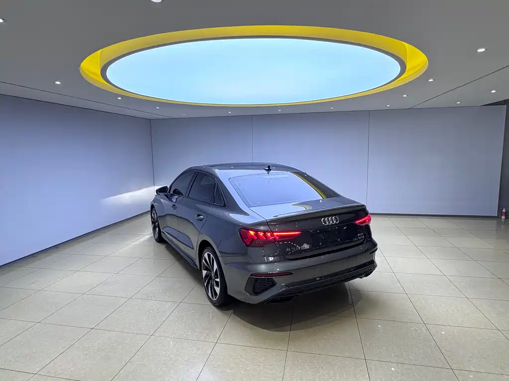 Audi A3 2023